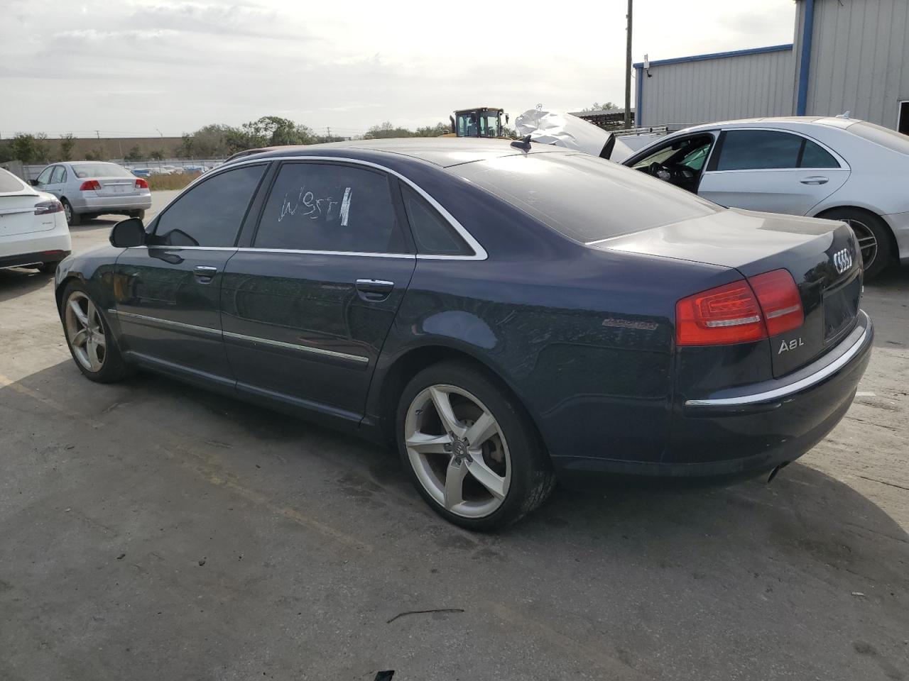 WAUMV94E28N010019 2008 Audi A8 L Quattro