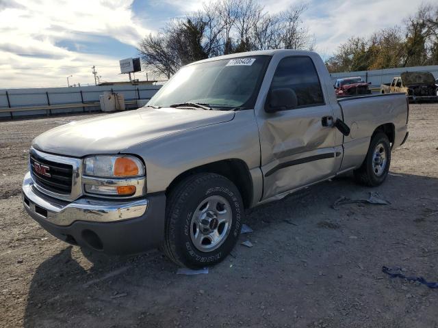 2004 GMC New Sierra 1500 