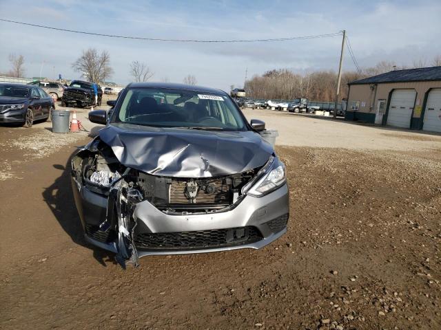 3N1AB7AP3KY355811 | 2019 NISSAN SENTRA S