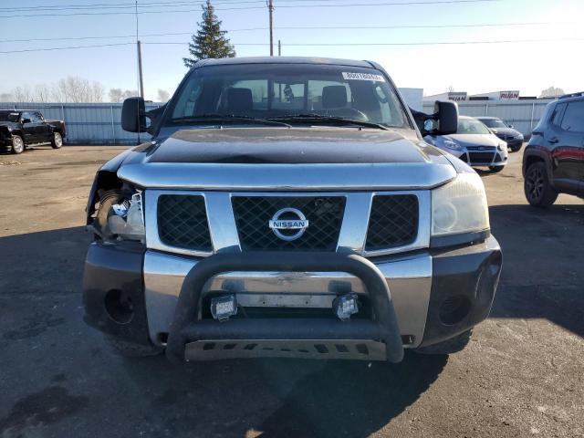 1N6BA06B66N555798 | 2006 Nissan titan xe