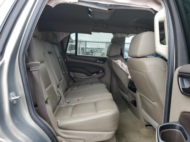 2017 CHEVROLET TAHOE 1GNSKBKCXHR161346