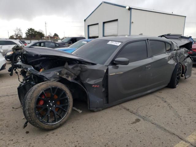 2018 Dodge Charger 