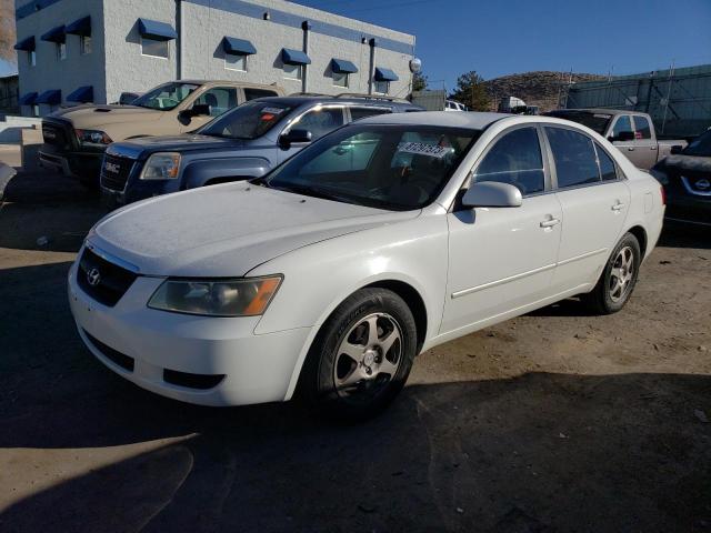 2007 Hyundai Sonata GLS