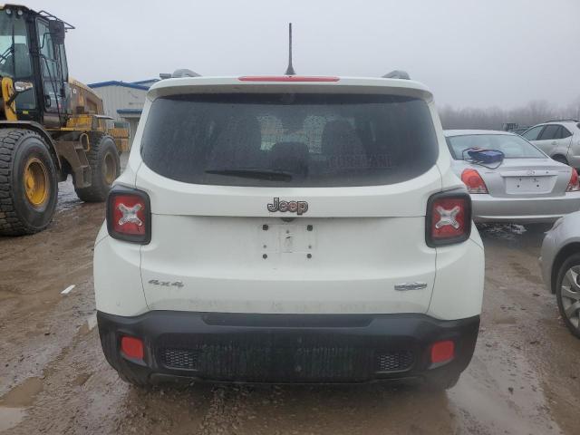 ZACCJBBT0GPD88106 | 2016 Jeep renegade latitude