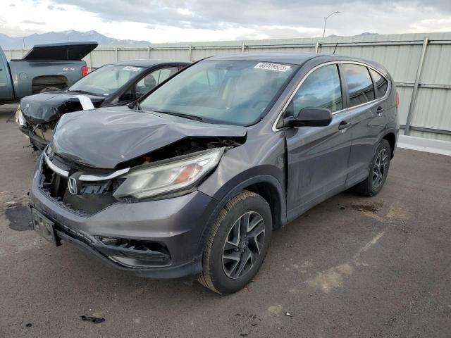 2HKRM4H42GH680412 | 2016 HONDA CR-V SE