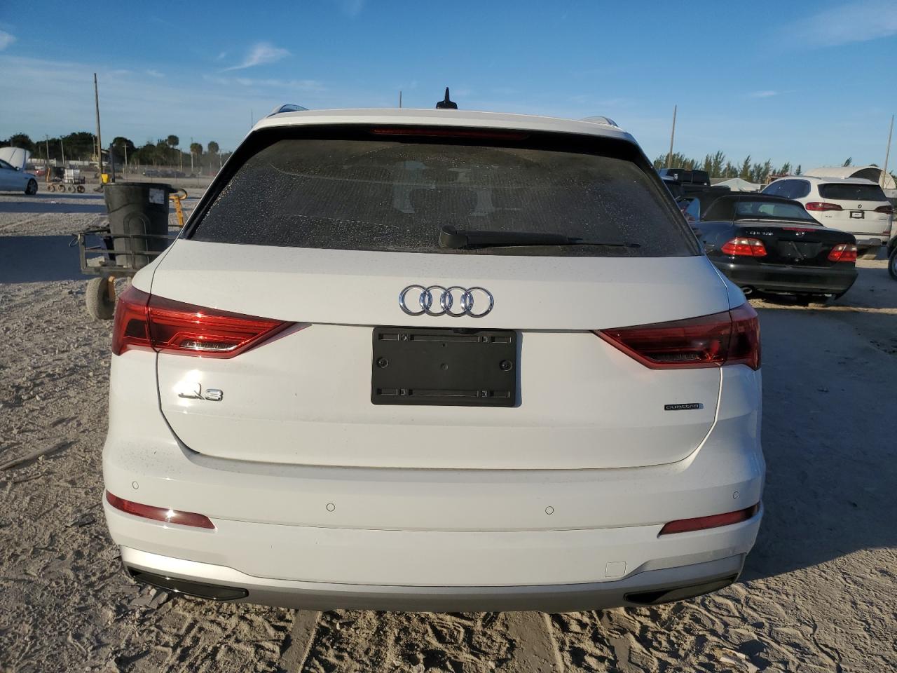 Lot #2993733160 2022 AUDI Q3 PREMIUM