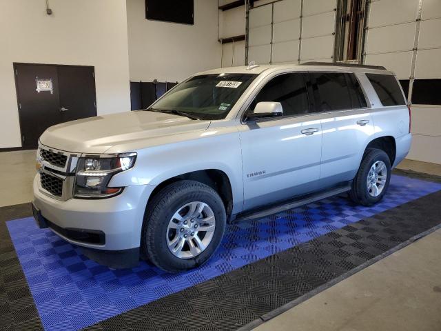  CHEVROLET TAHOE 2017 Сріблястий