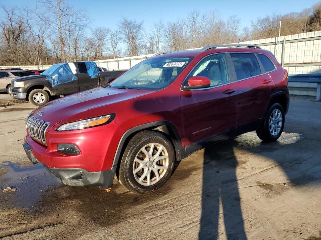 1C4PJLCBXEW148669 | 2014 JEEP CHEROKEE L