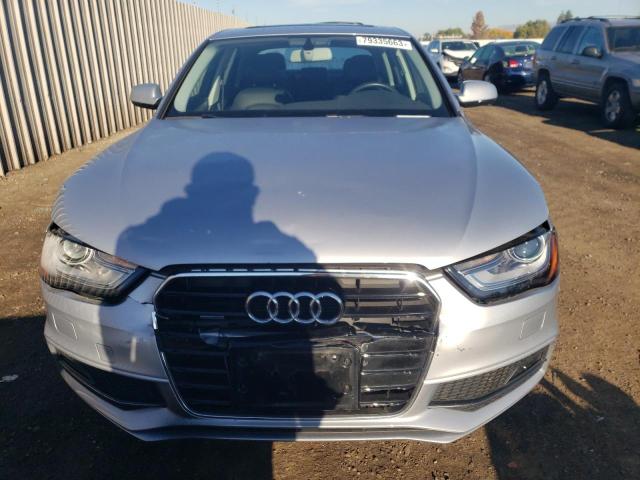 VIN WAUBFAFL2GN010196 2016 Audi A4, Premium S-Line no.5