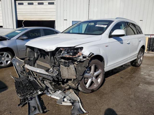 WA1DGAFE7ED011030 | 2014 AUDI Q7 PRESTIG