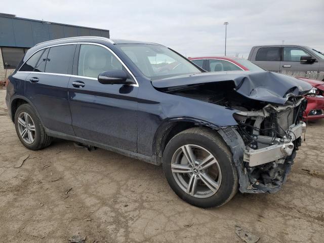 W1N0G8EB6MF976025 | 2021 MERCEDES-BENZ GLC 300 4M