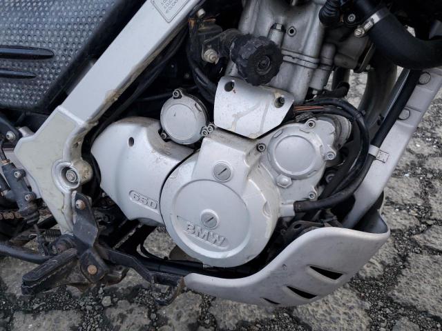 2003 BMW 650 CYCLE WB10182A63ZE47692
