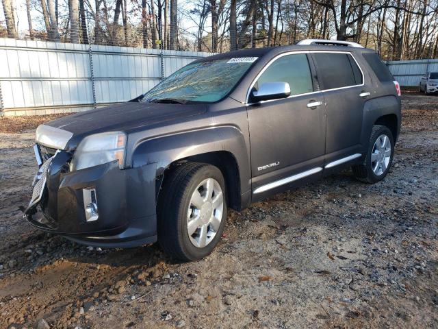 2GKFLUE34F6229507 | 2015 GMC TERRAIN DE