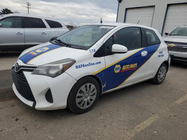 2015 Toyota Yaris 