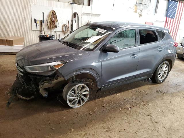 KM8J2CA47JU807686 | 2018 HYUNDAI TUCSON SE