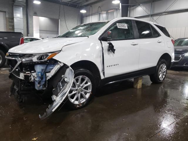 3GNAXSEV9MS134088 | 2021 CHEVROLET EQUINOX LS