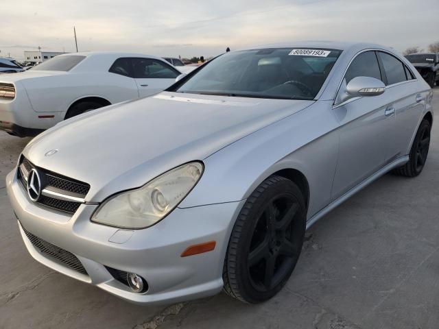 2006 Mercedes-Benz CLS 