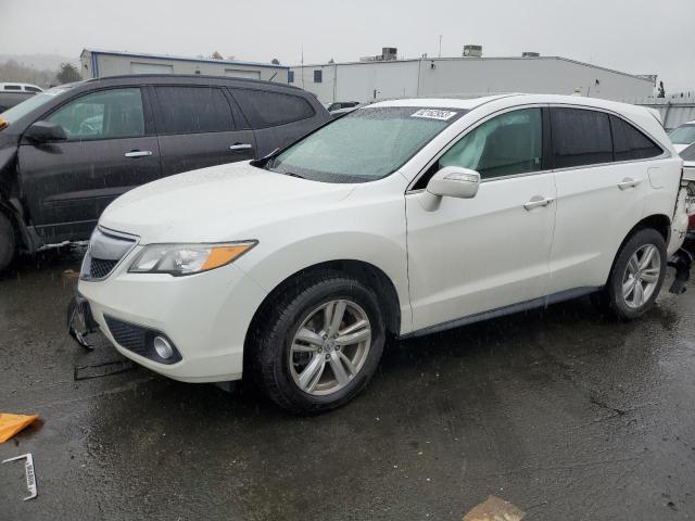 2015 Acura RDX 