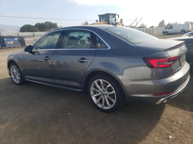 WAUDNAF44KN017115 2019 AUDI A4, photo no. 2