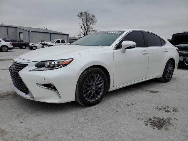 58ABK1GG3JU114620 | 2018 LEXUS ES 350