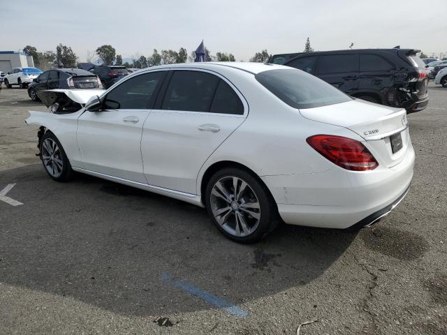 55SWF4JB9GU153275 | 2016 MERCEDES-BENZ C 300