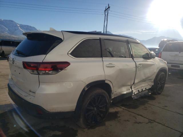 5TDJZRFH7KS601708 | 2019 TOYOTA HIGHLANDER