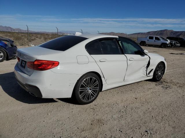  BMW 5 SERIES 2020 Білий