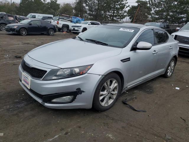 2011 Kia Optima EX