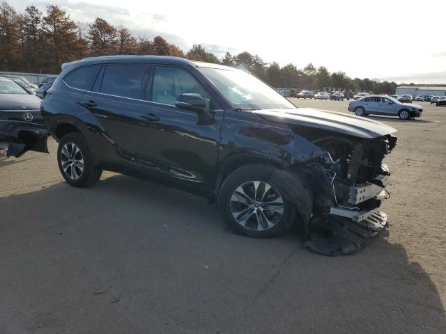 VIN 5TDGZRBHXMS116840 2021 Toyota Highlander, Xle no.4