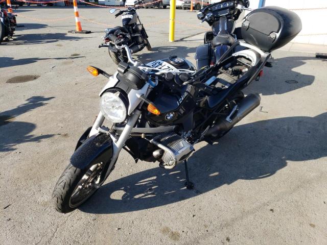2008 BMW R1200 R WB10398028ZS26108