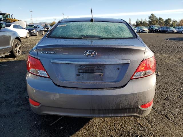 2016 Hyundai Accent Se VIN: KMHCT4AE6GU138016 Lot: 79301073