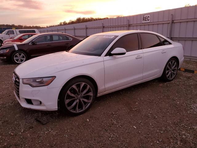 2013 Audi A6 Premium Plus