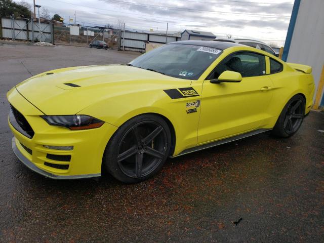 1FA6P8CF4M5114196 Ford Mustang GT