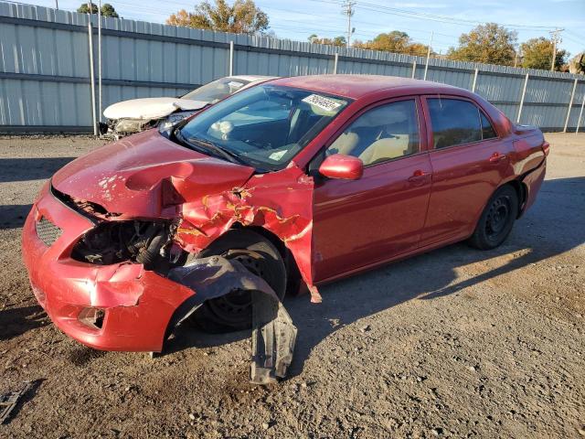 1NXBU4EE0AZ378737 | 2010 Toyota corolla base