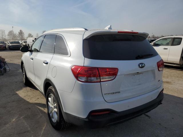 5XYPG4A33GG056318 | 2016 KIA SORENTO