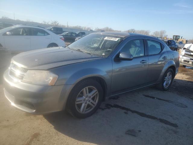 2012 Dodge Avenger SXT