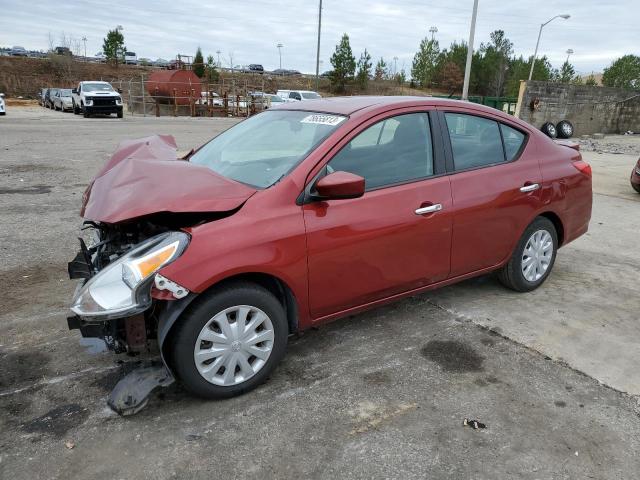 2016 Nissan Versa S