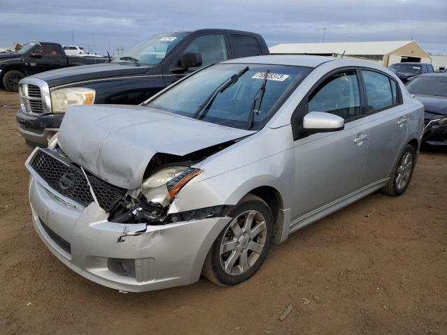 2010 Nissan Sentra 2.0