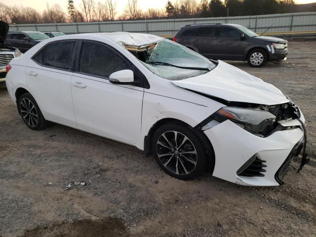 2T1BURHE4JC044009 | 2018 TOYOTA COROLLA XS