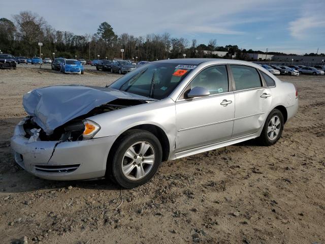 2012 Chevrolet Impala LS