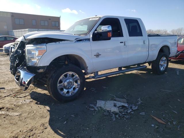 2016 Ford F-350 