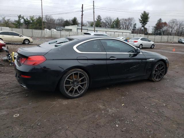 2012 BMW 650 I VIN: WBALX3C58CC528502 Lot: 76466823