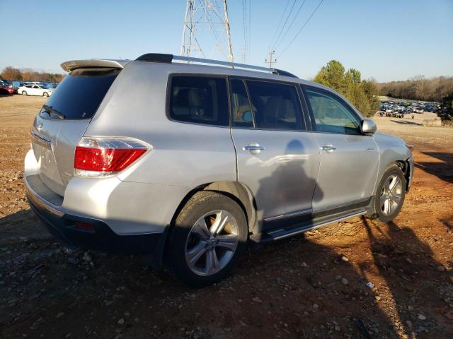 VIN 5TDDK3EH0DS270568 2013 Toyota Highlander, Limited no.3