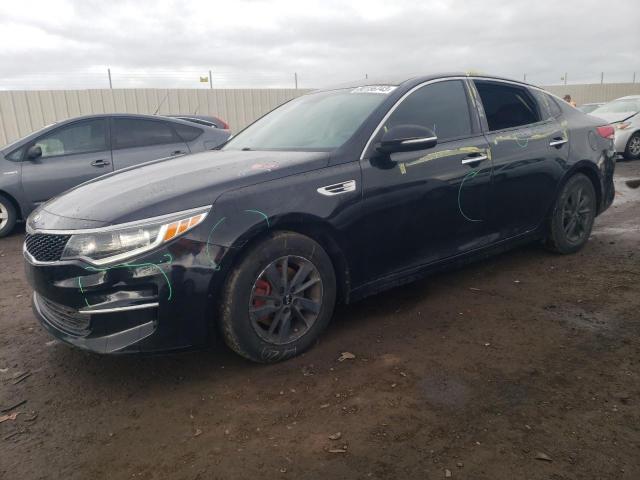 KNAGT4L35H5157358 | 2017 KIA OPTIMA LX