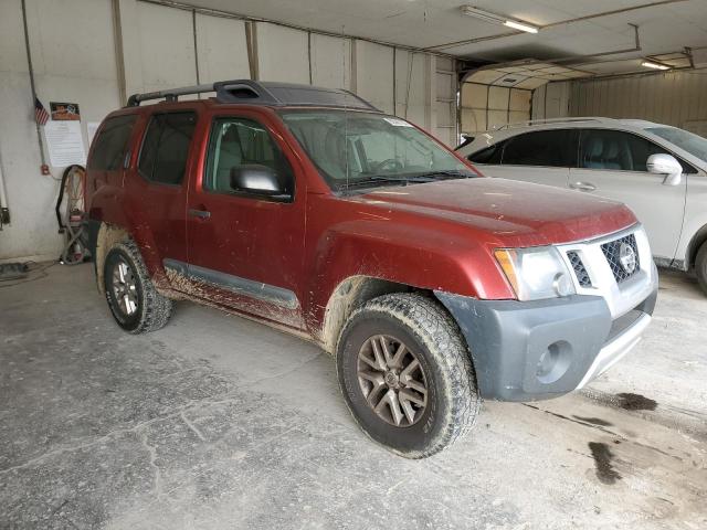 5N1AN0NW7EN804482 | 2014 Nissan xterra x