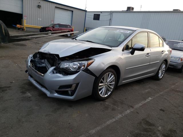 2016 Subaru Impreza Limited