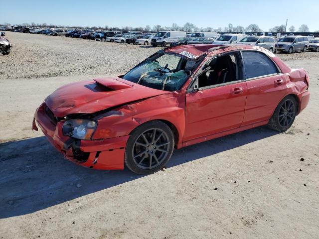 2005 Subaru Impreza Wrx VIN: JF1GD29665H507246 Lot: 79857233