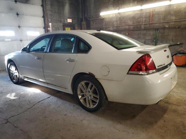 2G1WC5EM3B1131627 | 2011 Chevrolet impala ltz