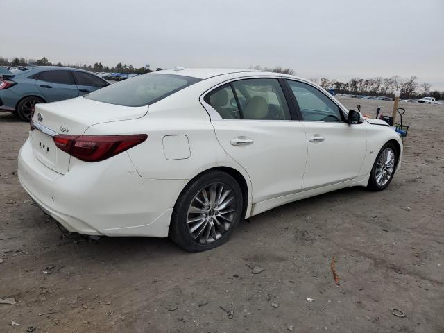 JN1EV7AP9KM516609 | 2019 Infiniti q50 luxe