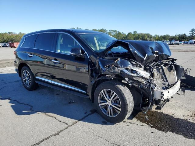 5N1DL0MM4KC566259 | 2019 Infiniti qx60 luxe